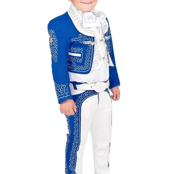 Traje de Charro o Mariachi para Nio (TODO INCLUIDO) imp-72126