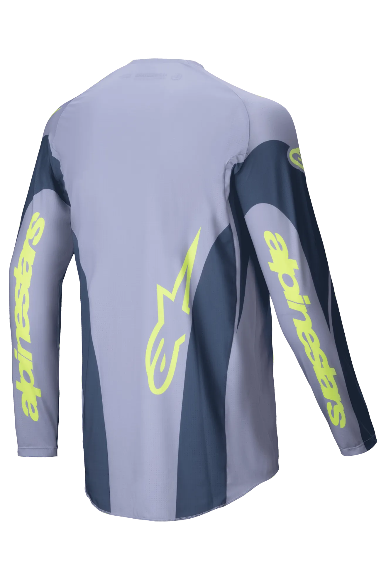 Traje de Cross Alpinestars Techstar Dreem Gris-Gris Oscuro