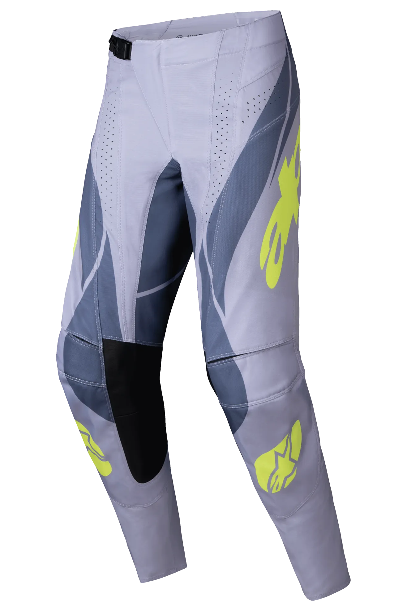 Traje de Cross Alpinestars Techstar Dreem Gris-Gris Oscuro