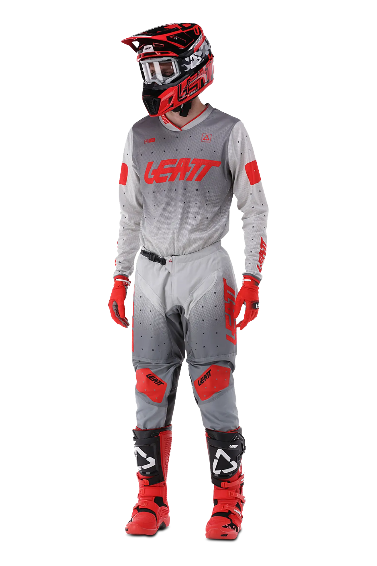 Traje de Cross Leatt Moto 4.5 Forja