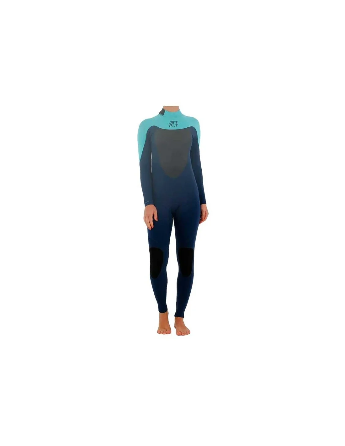 Traje de Neopreno para mujer Jetpilot Flight 3/2mm turquesa