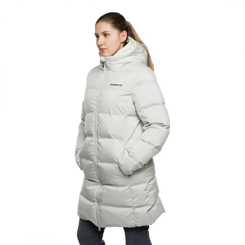 Trangoworld PARKA GALWAY CRUDO