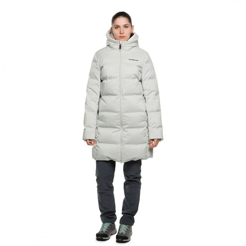 Trangoworld PARKA GALWAY CRUDO