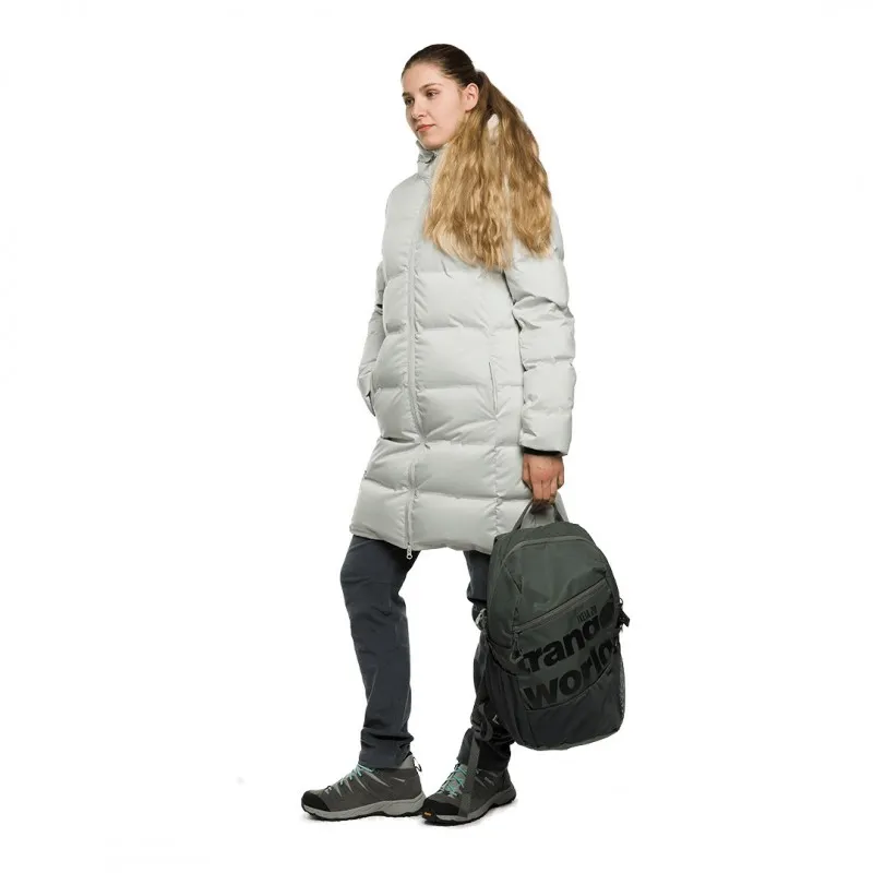 Trangoworld PARKA GALWAY CRUDO