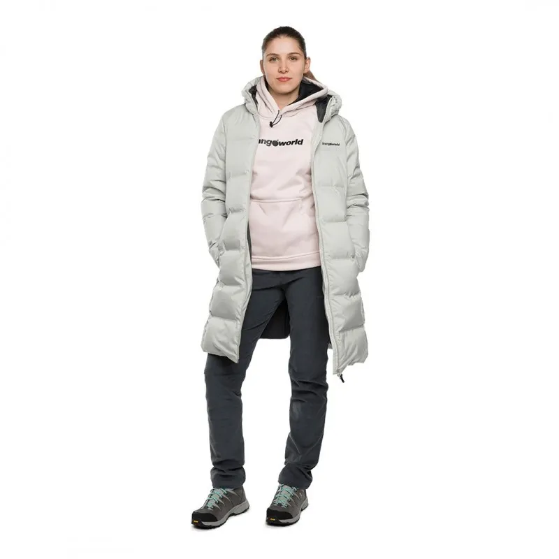 Trangoworld PARKA GALWAY CRUDO