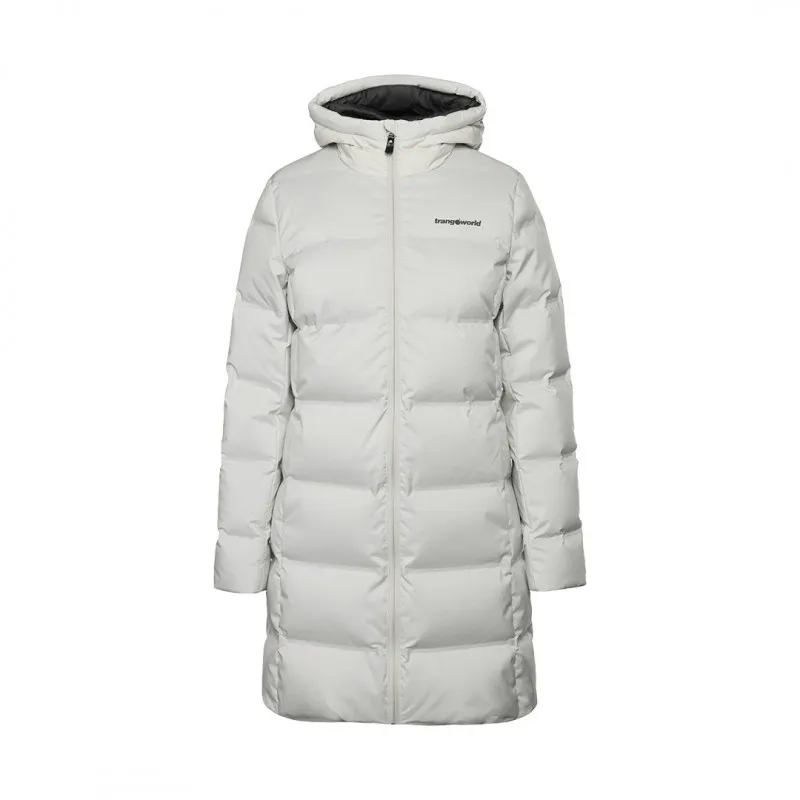 Trangoworld PARKA GALWAY CRUDO