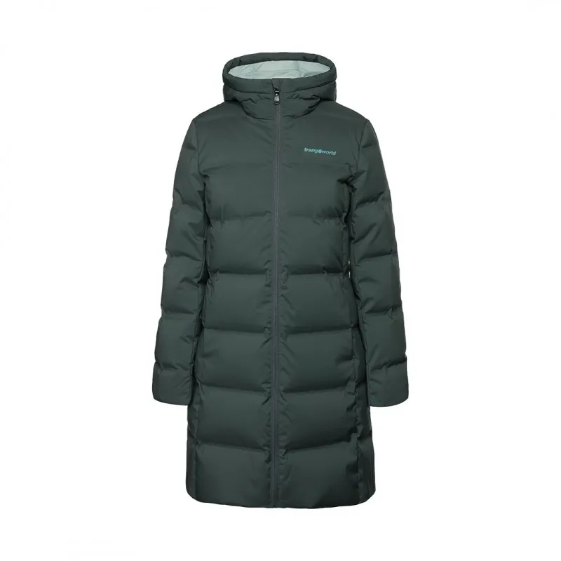 Trangoworld PARKA GALWAY GRIS