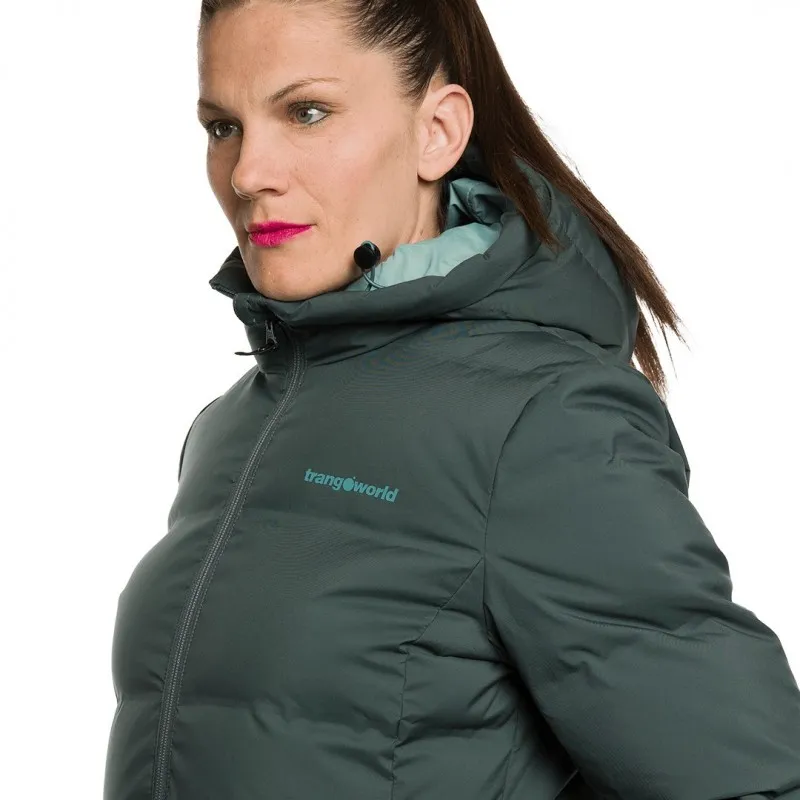 Trangoworld PARKA GALWAY GRIS