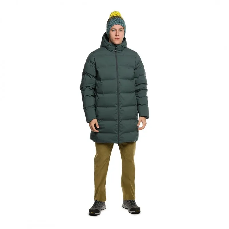 Trangoworld PARKA LINCOLN GRIS