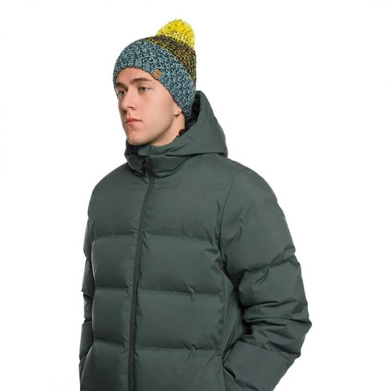 Trangoworld PARKA LINCOLN GRIS