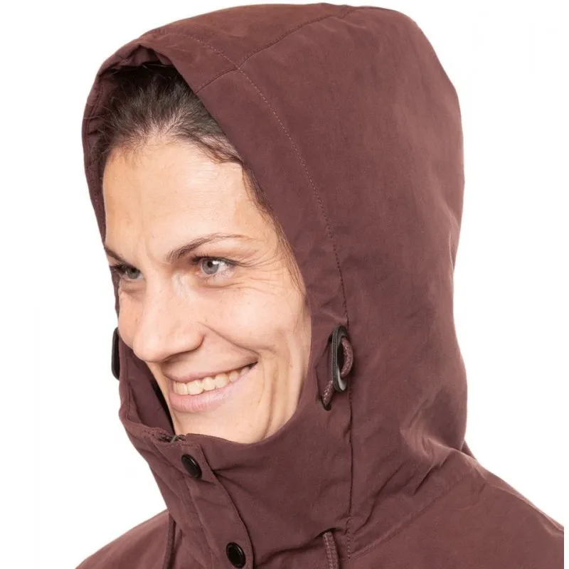 Trangoworld PARKA RIVIERA TERMIC Garnet