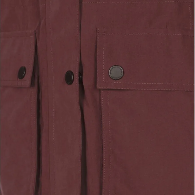 Trangoworld PARKA RIVIERA TERMIC Garnet