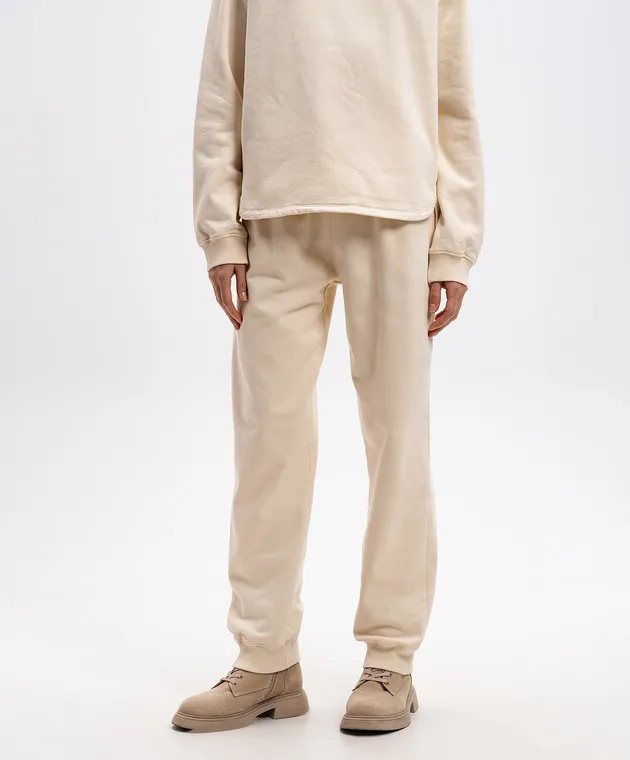 Woolrich Beige joggers