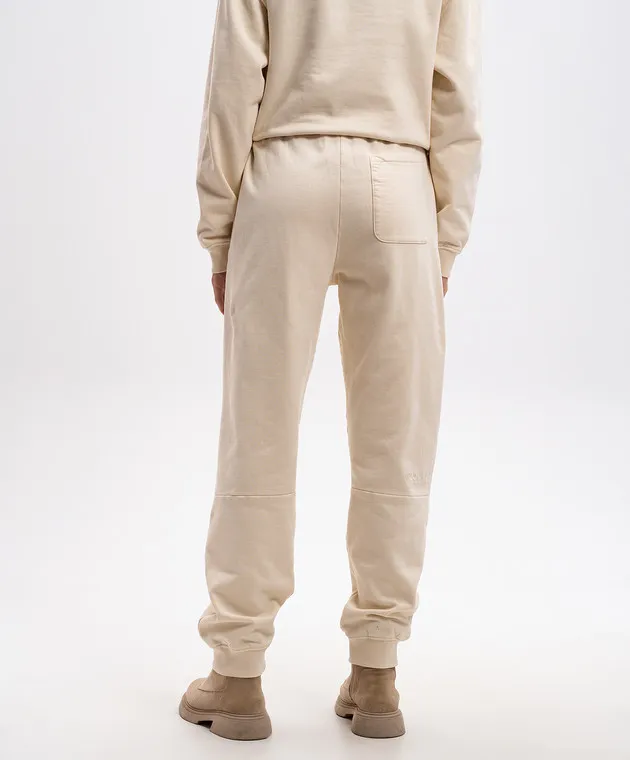 Woolrich Beige joggers