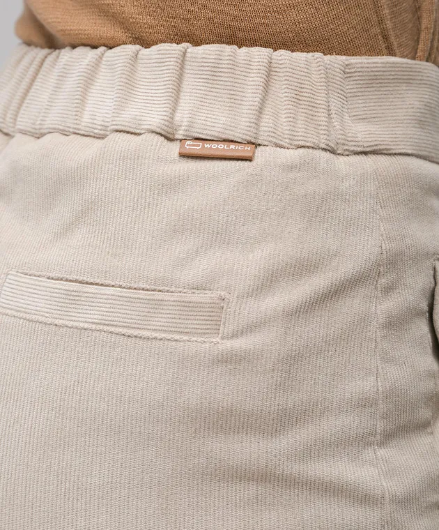 Woolrich Beige pants