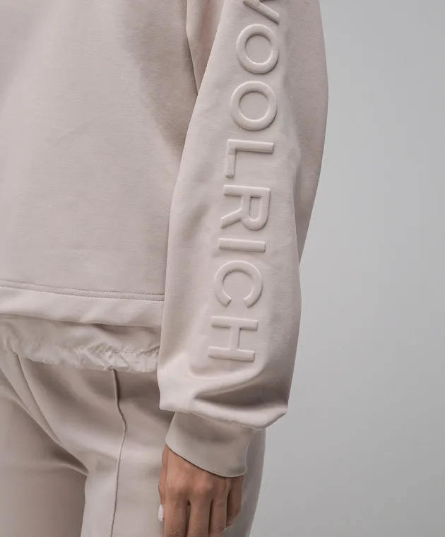 Woolrich Beige sweatshirt