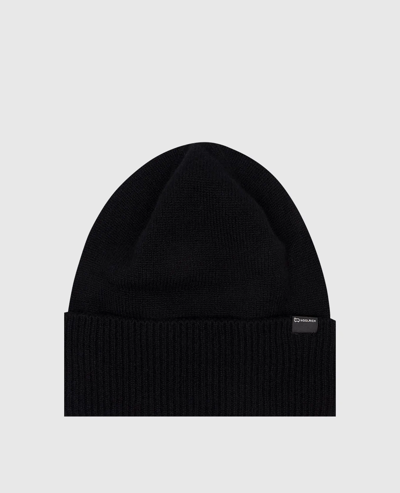 Woolrich Black cashmere hat