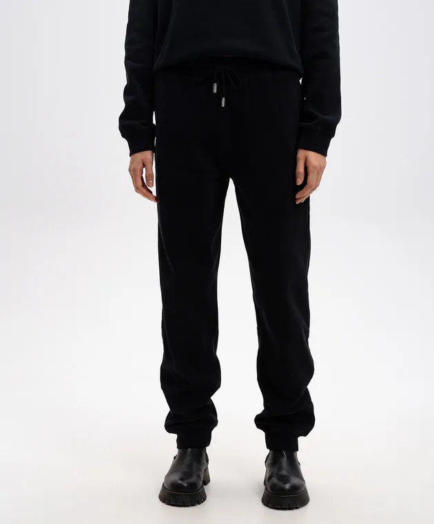 Woolrich Black joggers