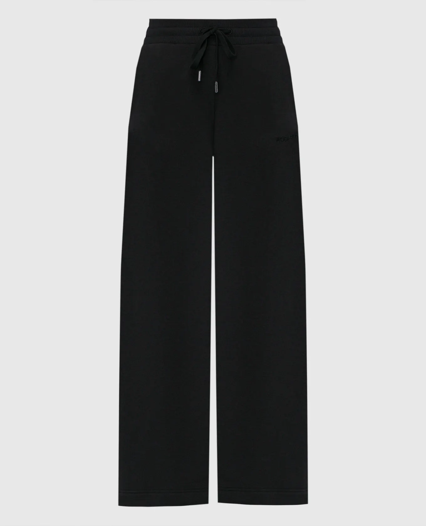 Woolrich Black pants with logo