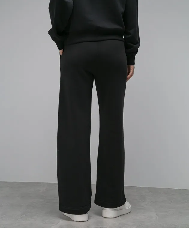 Woolrich Black pants with logo