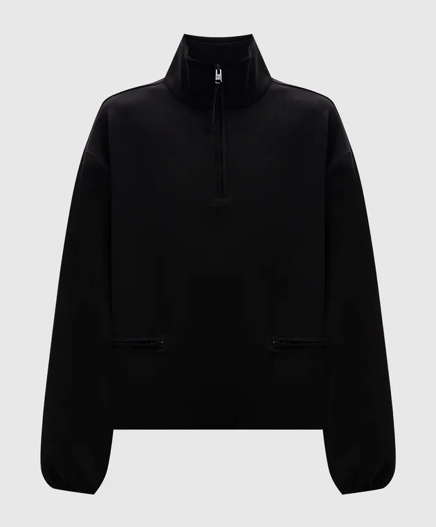 Woolrich Black sweatshirt