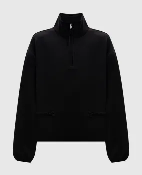 Woolrich Black sweatshirt