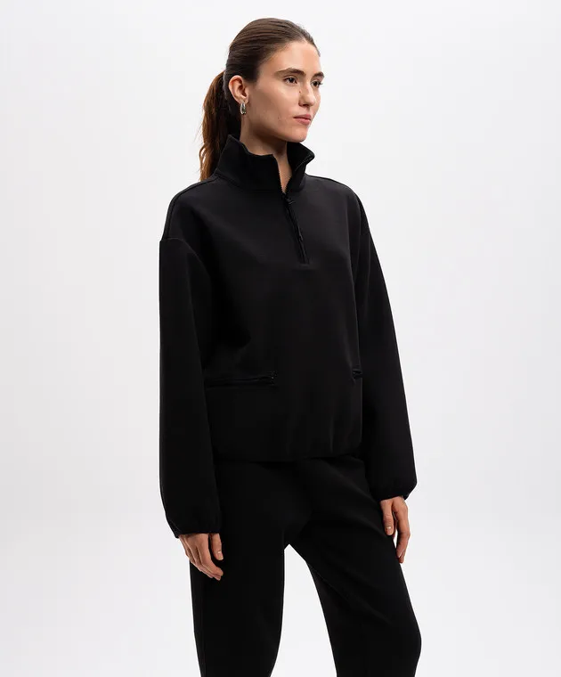 Woolrich Black sweatshirt