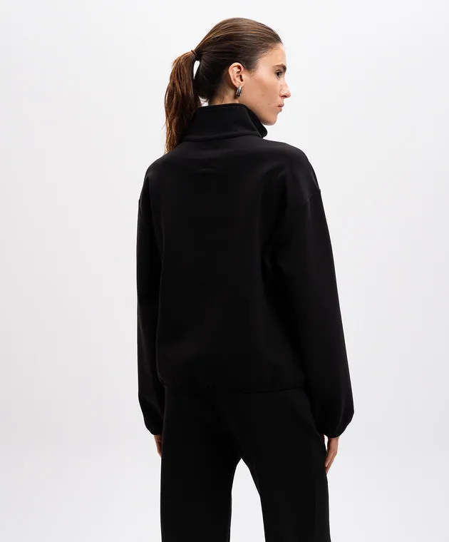 Woolrich Black sweatshirt