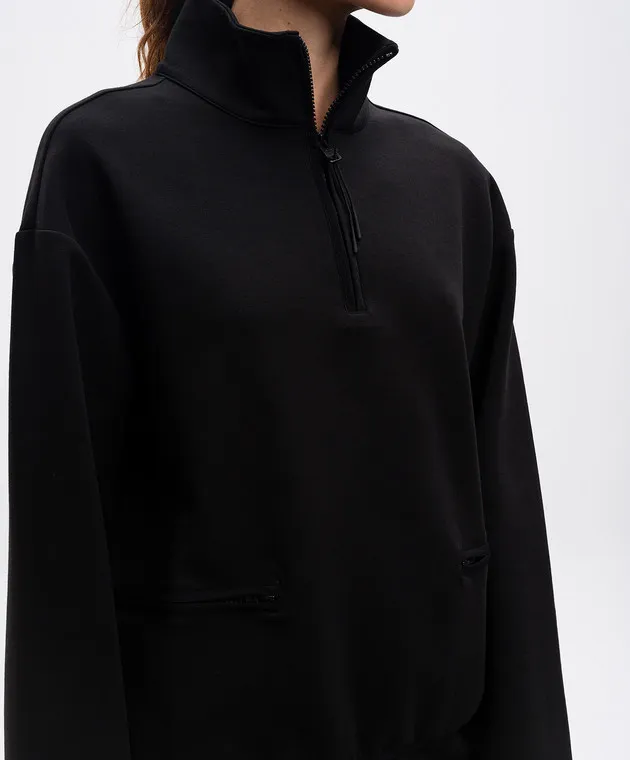 Woolrich Black sweatshirt