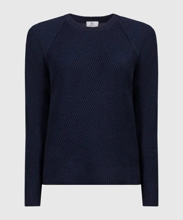 Woolrich Blue jumper