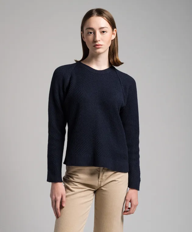 Woolrich Blue jumper