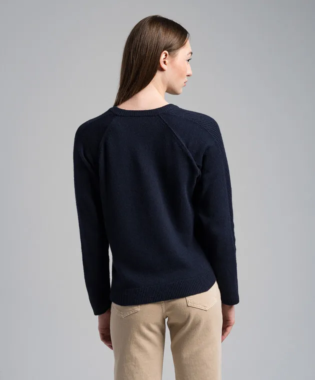 Woolrich Blue jumper