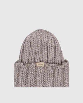 Woolrich Gray cap with wool