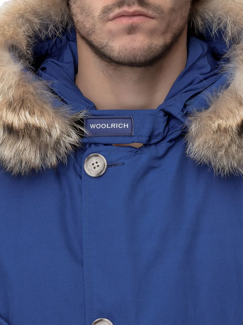 WOOLRICH Hooded Artic Parka