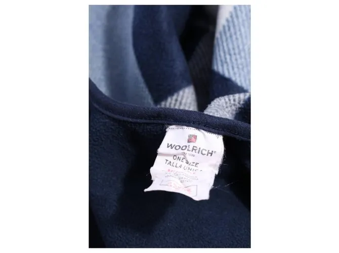 Woolrich Prendas de punto Blanco Azul 