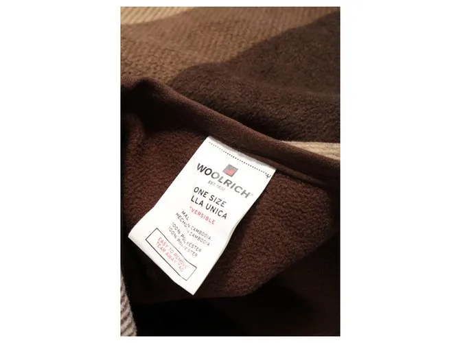 Woolrich Prendas de punto Castaño Beige 