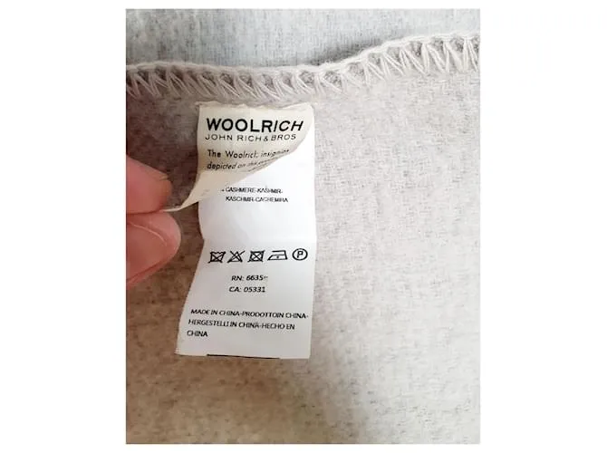 Woolrich Prendas de punto Gris 