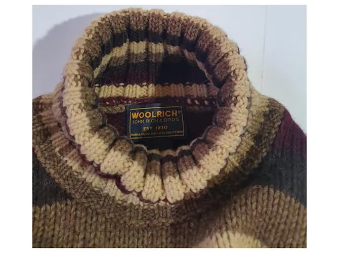 Woolrich Prendas de punto Multicolor 