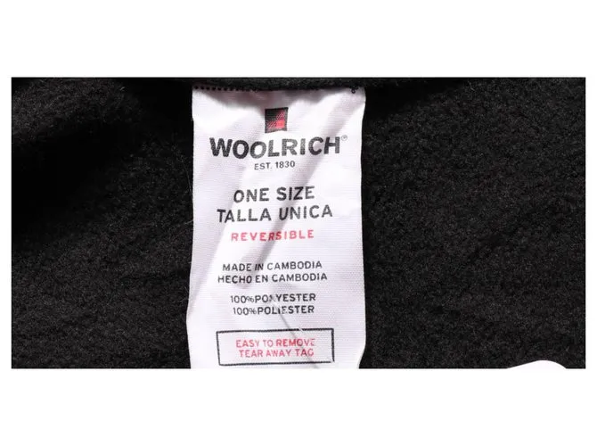 Woolrich Prendas de punto Negro Gris 