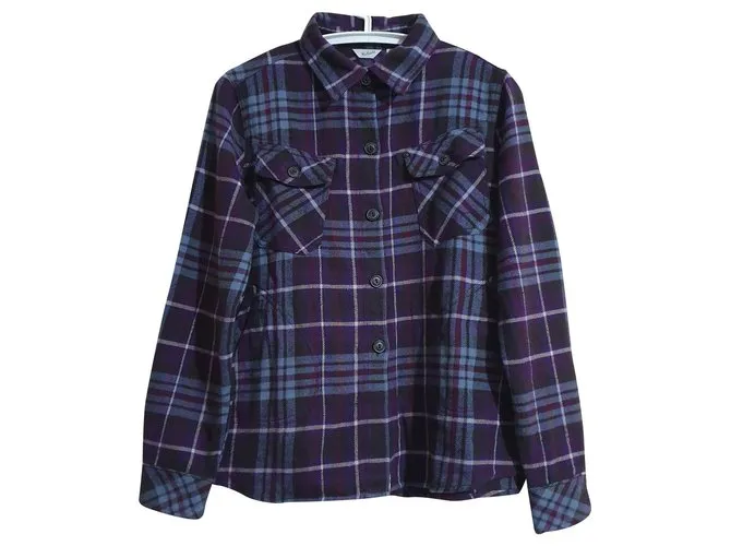 Woolrich Tops Multicolor 