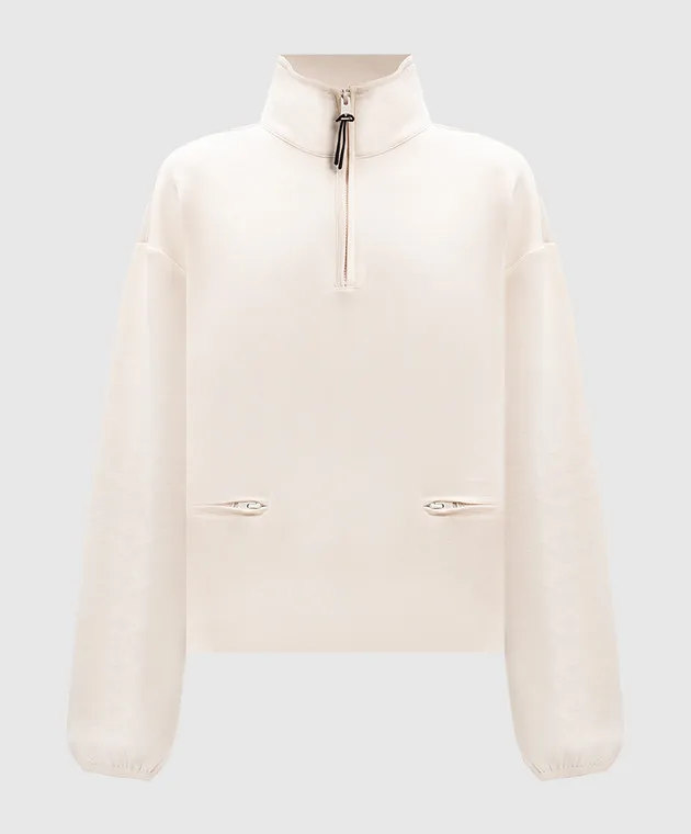 Woolrich White sweatshirt