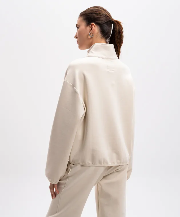 Woolrich White sweatshirt