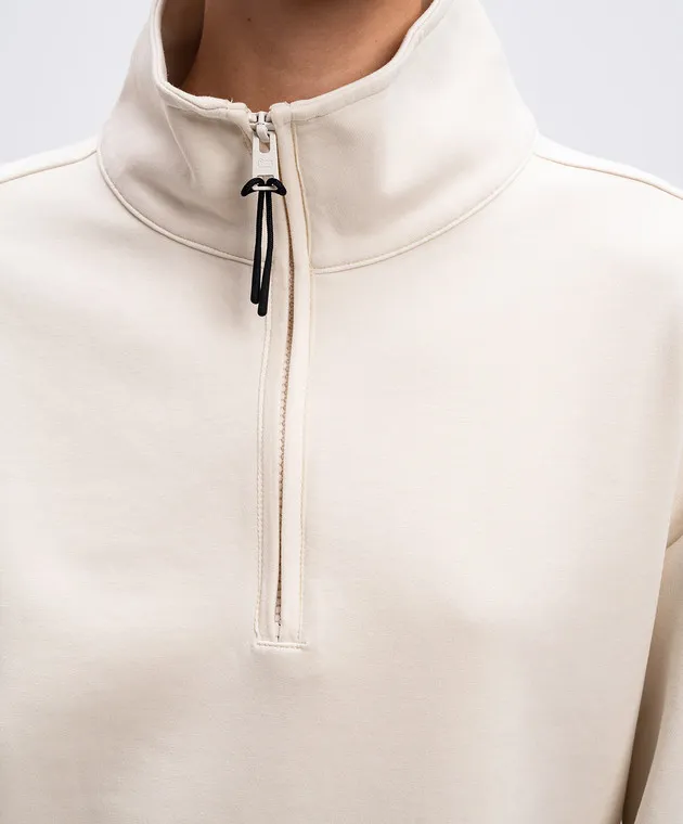 Woolrich White sweatshirt