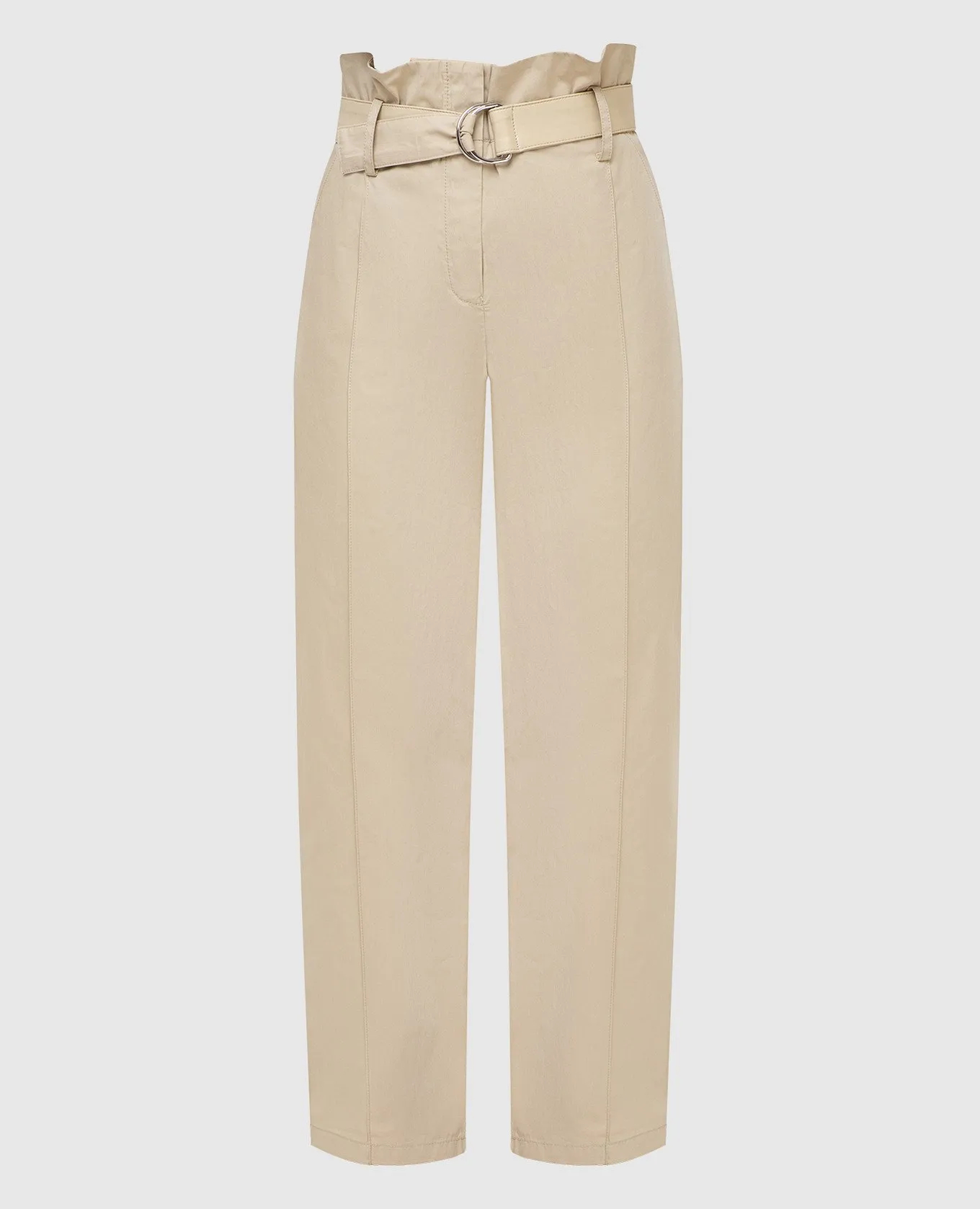 Yves Salomon Beige pants