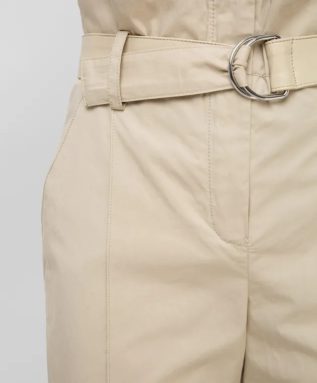 Yves Salomon Beige pants