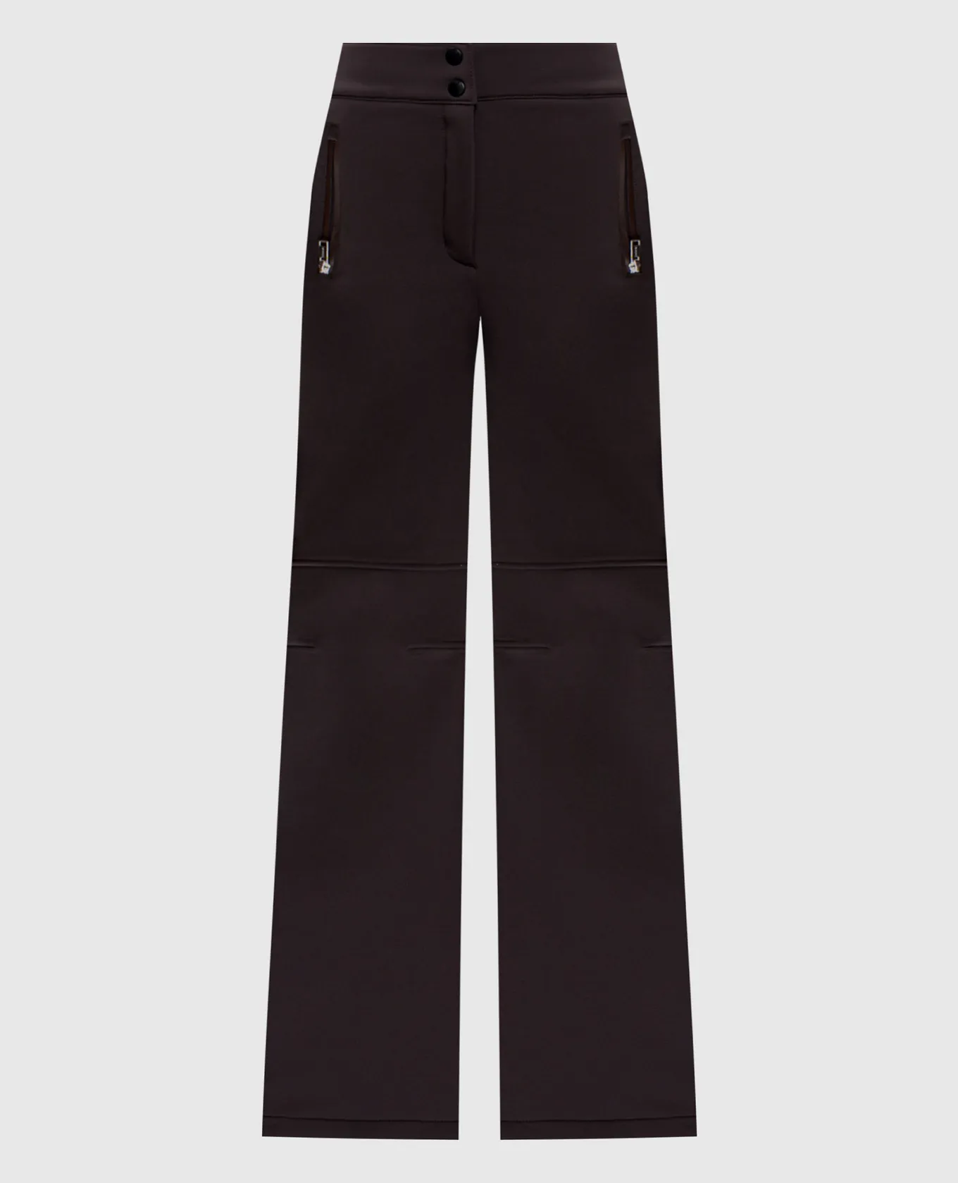 Yves Salomon SKI Brown ski pants