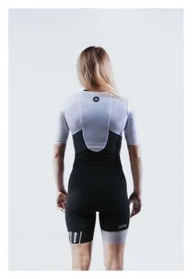 Z3rod Z3rod Racer ttSUIT Faded Marinière Traje de triatlón para mujer