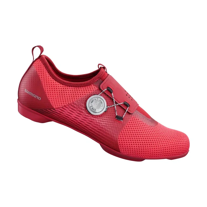 ZAPATILLA INDOOR IC500 ROJO TALLA 40 EUR