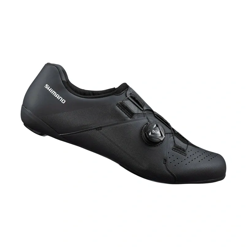 ZAPATILLA RUTA RC300 NEGRA TALLA 48 EUR