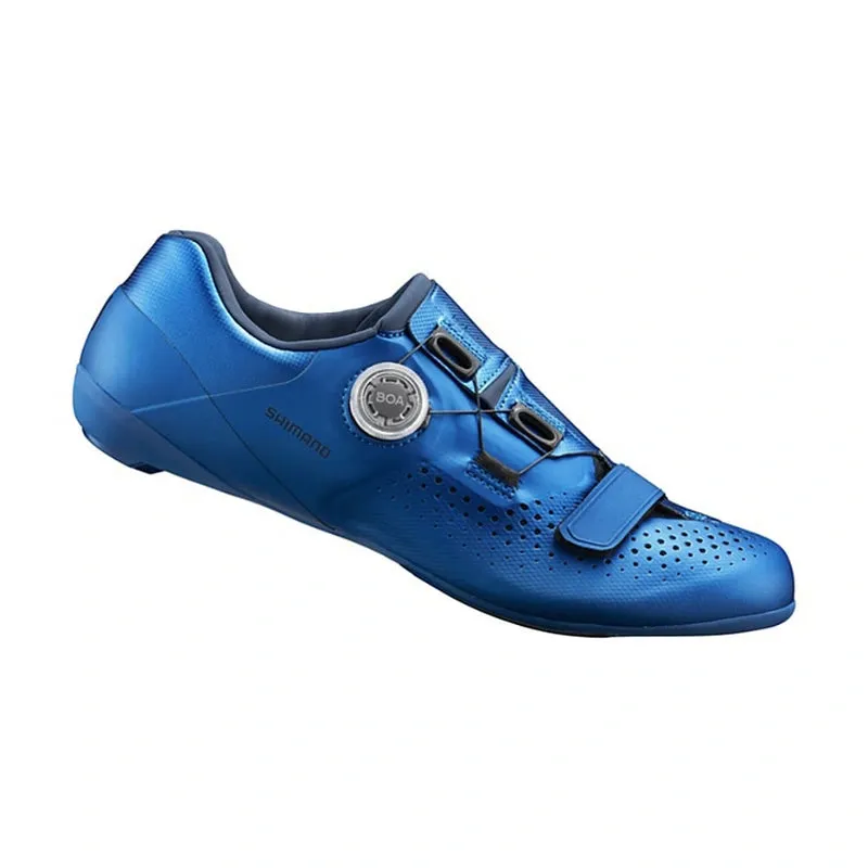 ZAPATILLA RUTA RC500 AZUL TALLA 42 EUR